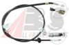 COFLE 174056 Cable, parking brake